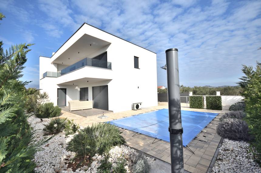 Croatia, North Dalmatia,  - Semi-detached house, for sale