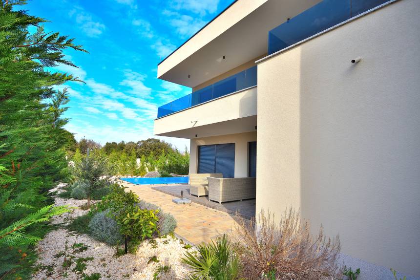 Croatia, North Dalmatia,  - Semi-detached house, for sale