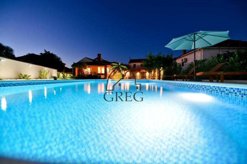 Croatia, North Dalmatia, Sukošan - House, for sale