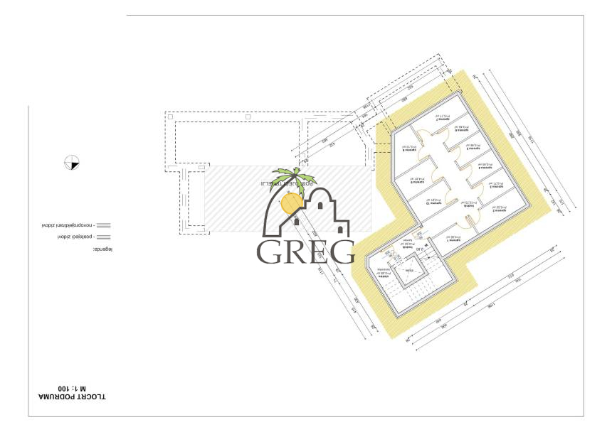 Croatia, Middle Dalmatia,  - Apartment, for sale