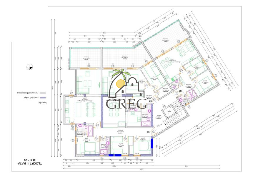 Croatia, Middle Dalmatia,  - Apartment, for sale