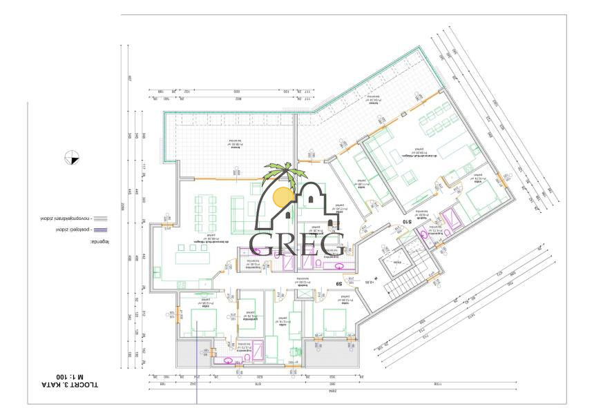 Croatia, Middle Dalmatia,  - Apartment, for sale