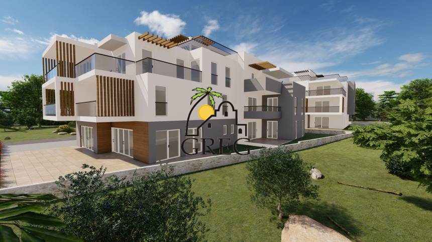 Chorwacja, Dalmacja Północna,  - Apartament, na sprzedaż