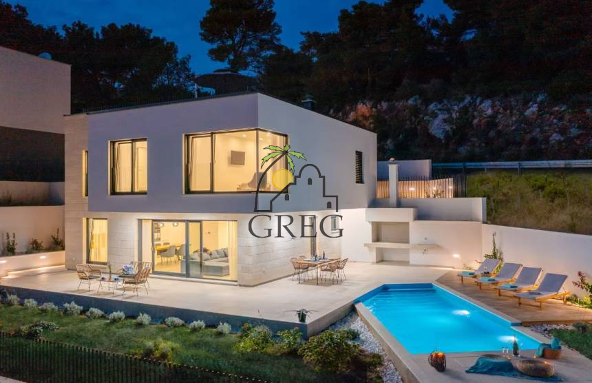 Chorwacja, Dalmacja Środkowa,  - Dom, na sprzedaż