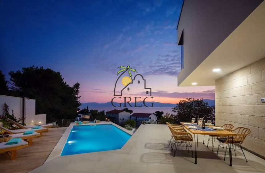 Chorwacja, Dalmacja Środkowa,  - Dom, na sprzedaż