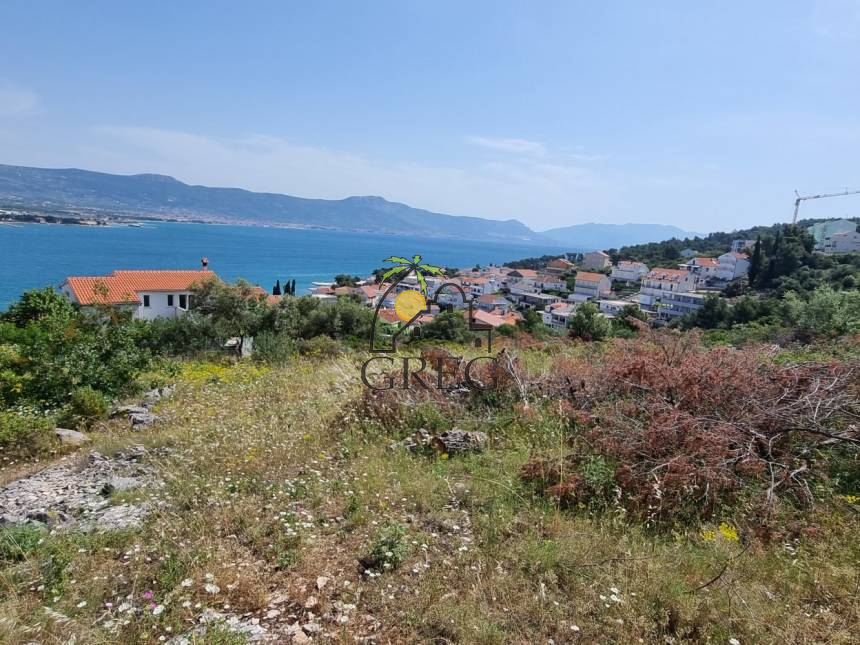 Chorwacja, Wyspa Ciovo,  - Działka, na sprzedaż