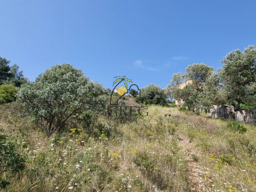 Chorwacja, Wyspa Ciovo,  - Działka, na sprzedaż