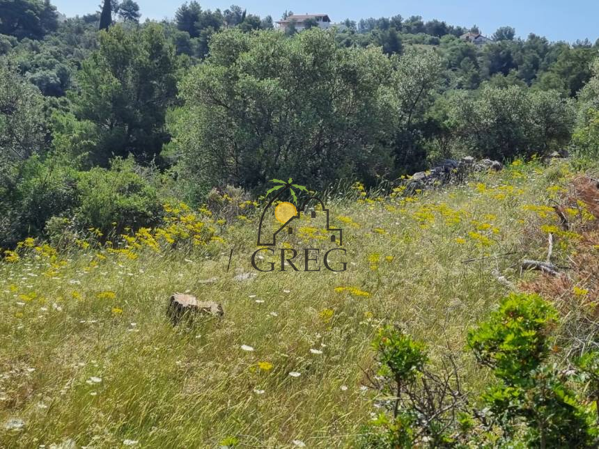 Chorwacja, Wyspa Ciovo,  - Działka, na sprzedaż