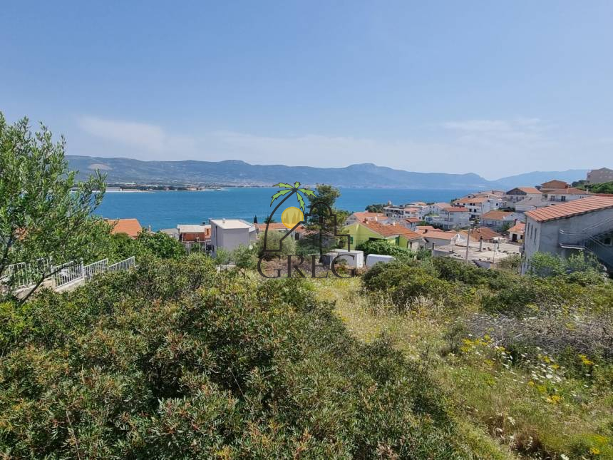 Chorwacja, Wyspa Ciovo,  - Działka, na sprzedaż