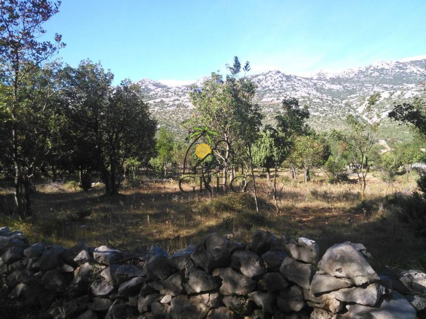 Chorwacja, Dalmacja Północna,  - Działka, na sprzedaż