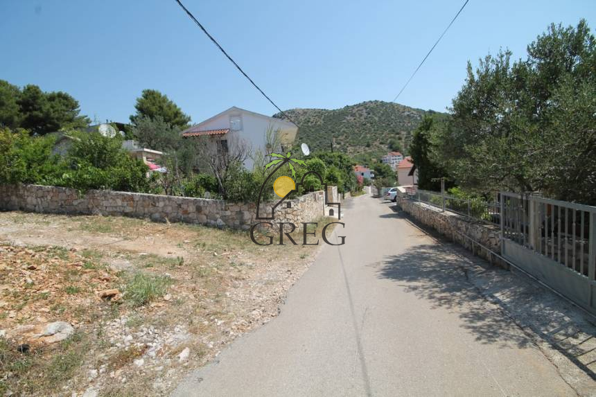 Chorwacja, Dalmacja Środkowa,  - Działka, na sprzedaż