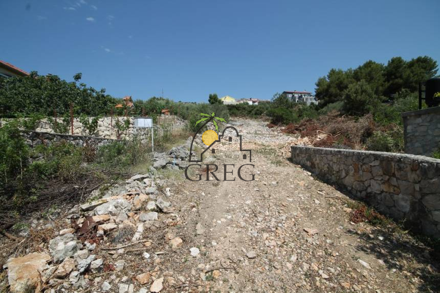 Chorwacja, Dalmacja Środkowa,  - Działka, na sprzedaż