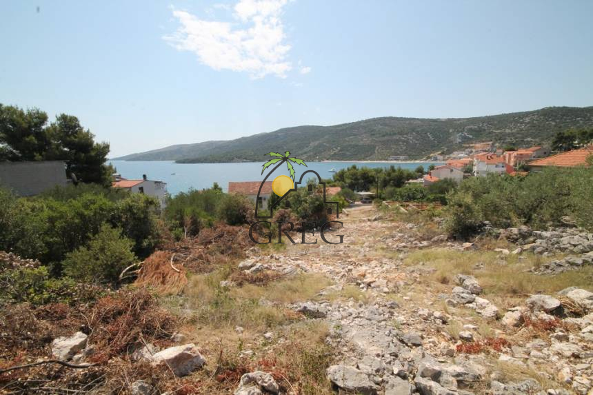 Croatia, Middle Dalmatia,  - Plot, for sale