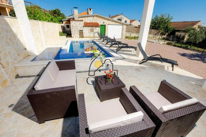 Chorwacja, Dalmacja Północna, Zadar - Dom, na sprzedaż