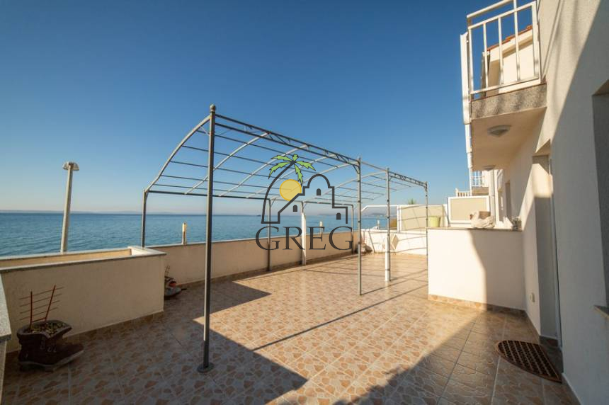 Chorwacja, Dalmacja Środkowa,  - Apartamentowiec, na sprzedaż