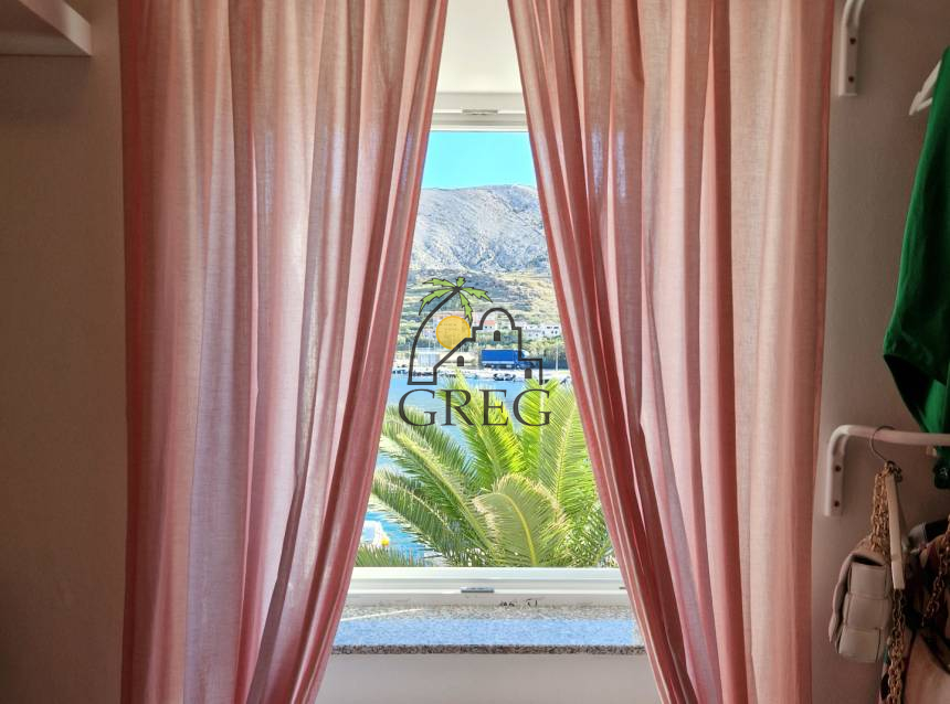 Chorwacja, Wyspa Pag,  - Szeregowiec, na sprzedaż