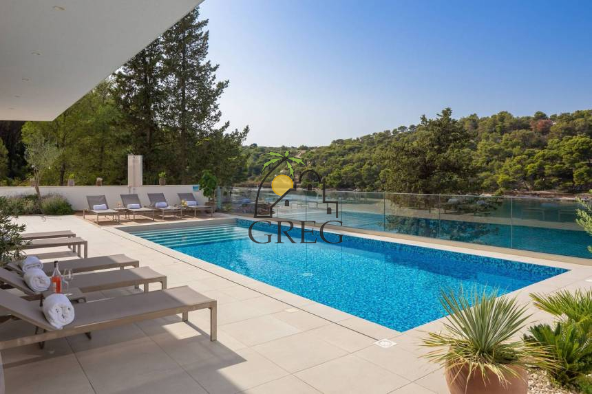 Chorwacja, Wyspa Brač,  - Dom, na sprzedaż