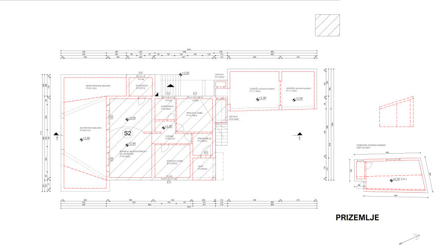 Chorwacja, Dalmacja Środkowa,  - Apartamentowiec, na sprzedaż
