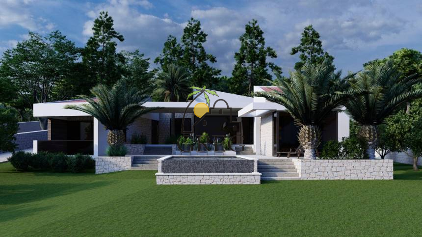 Chorwacja, Wyspa Pag, Novalja - Działka, na sprzedaż