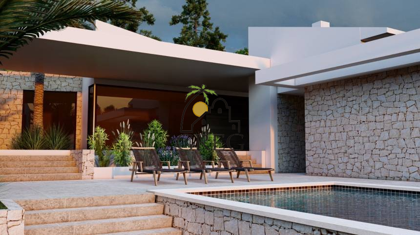 Chorwacja, Wyspa Pag, Novalja - Działka, na sprzedaż