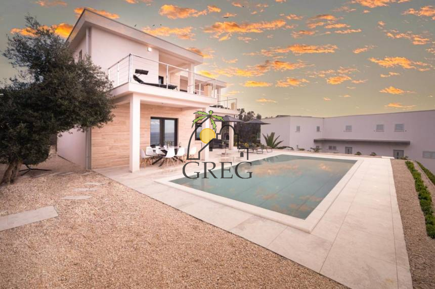 Croatia, Island of Pag,  - House, for sale
