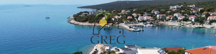 Kroatien, Insel Pag,  - Grundstück, zu verkauf