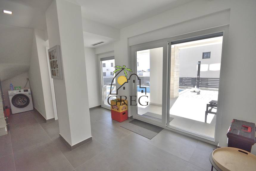 Croatia, North Dalmatia, Vodice - Semi-detached house, for sale