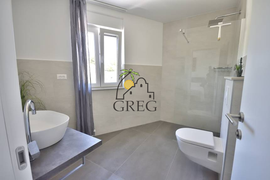 Croatia, North Dalmatia, Vodice - Semi-detached house, for sale