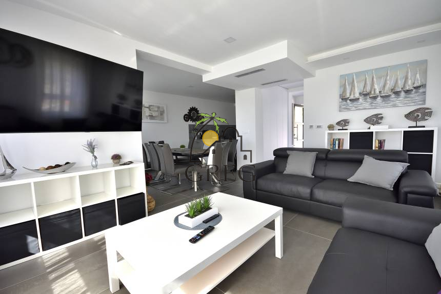 Croatia, North Dalmatia, Vodice - Semi-detached house, for sale