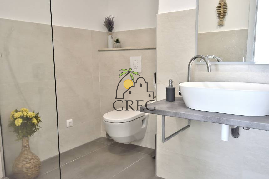 Croatia, North Dalmatia, Vodice - Semi-detached house, for sale