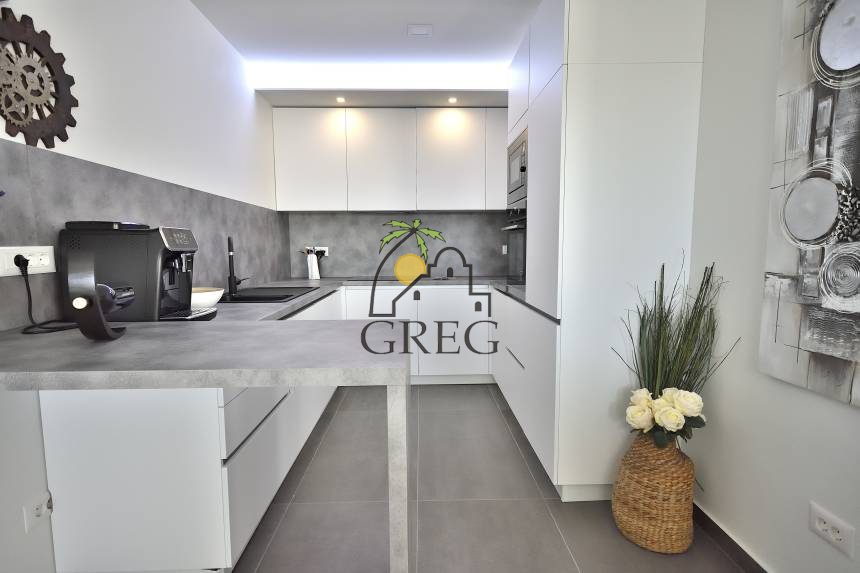 Croatia, North Dalmatia, Vodice - Semi-detached house, for sale