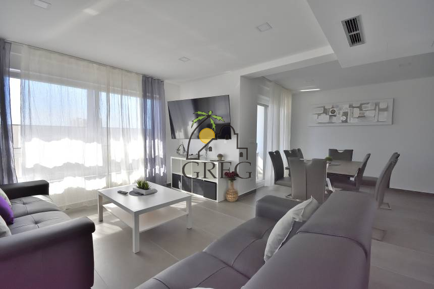 Croatia, North Dalmatia, Vodice - Semi-detached house, for sale