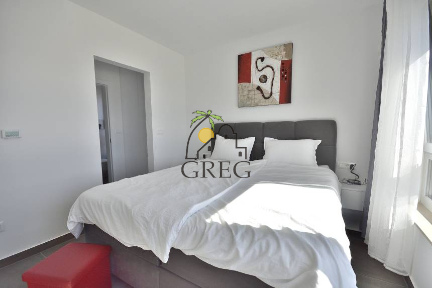 Croatia, North Dalmatia, Vodice - Semi-detached house, for sale