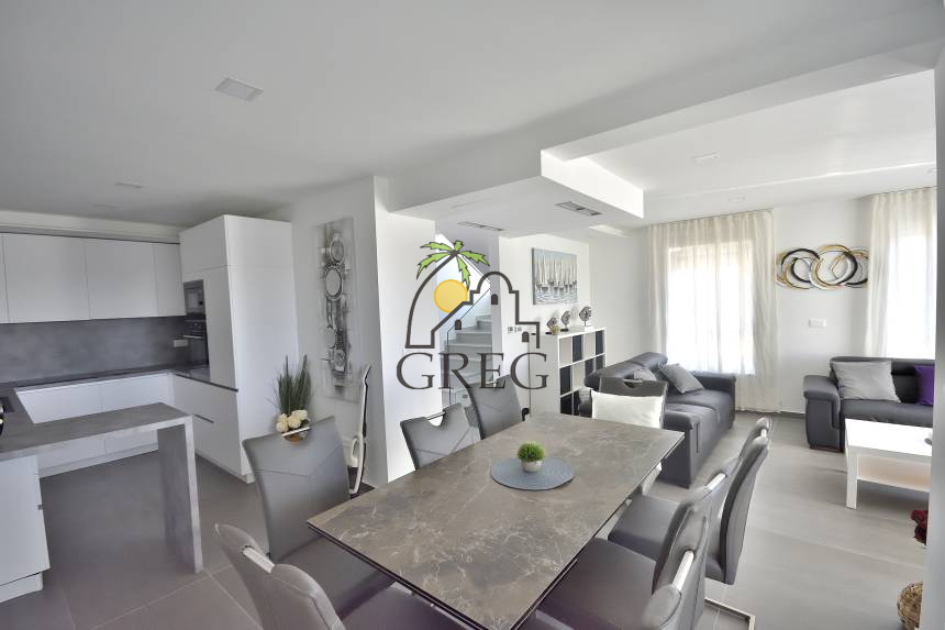 Croatia, North Dalmatia, Vodice - Semi-detached house, for sale