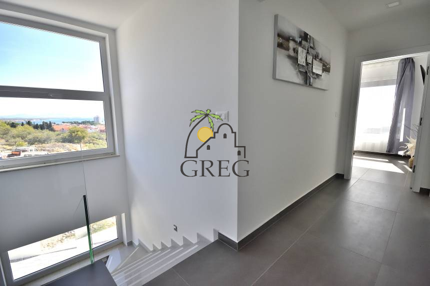 Croatia, North Dalmatia, Vodice - Semi-detached house, for sale