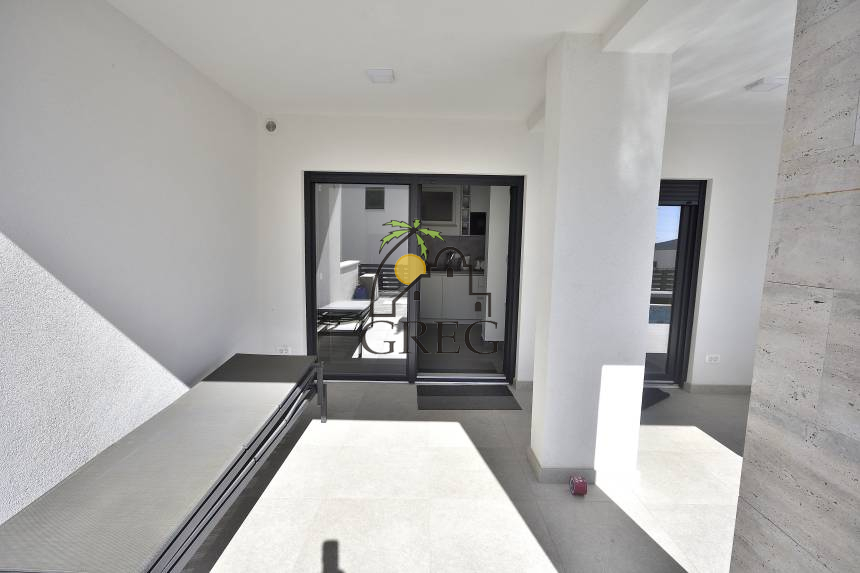 Croatia, North Dalmatia, Vodice - Semi-detached house, for sale