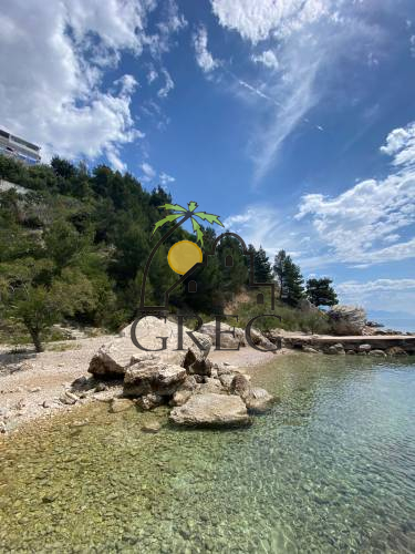 Chorwacja, Dalmacja Środkowa, Omis - Działka, na sprzedaż