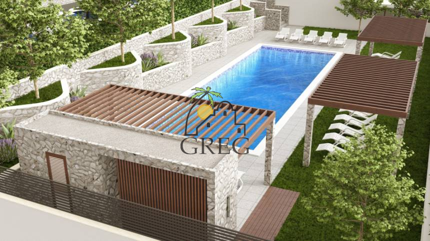 Chorwacja, Dalmacja Środkowa,  - Apartament, na sprzedaż