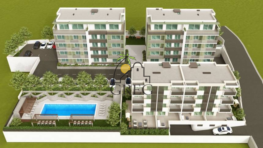 Chorwacja, Dalmacja Środkowa,  - Apartament, na sprzedaż