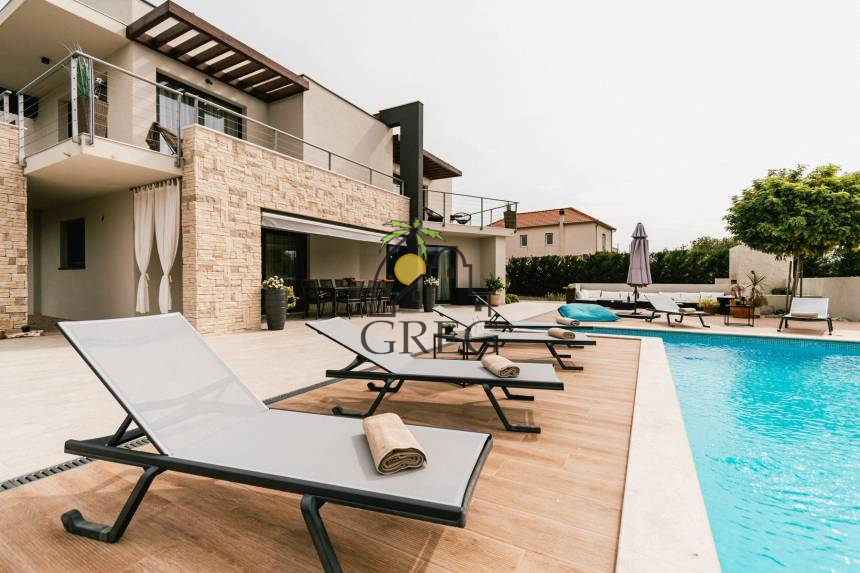 Chorwacja, Dalmacja Północna,  - Apartament, na sprzedaż