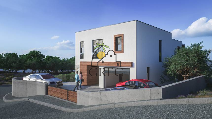 Croatia, North Dalmatia, Primošten - House, for sale