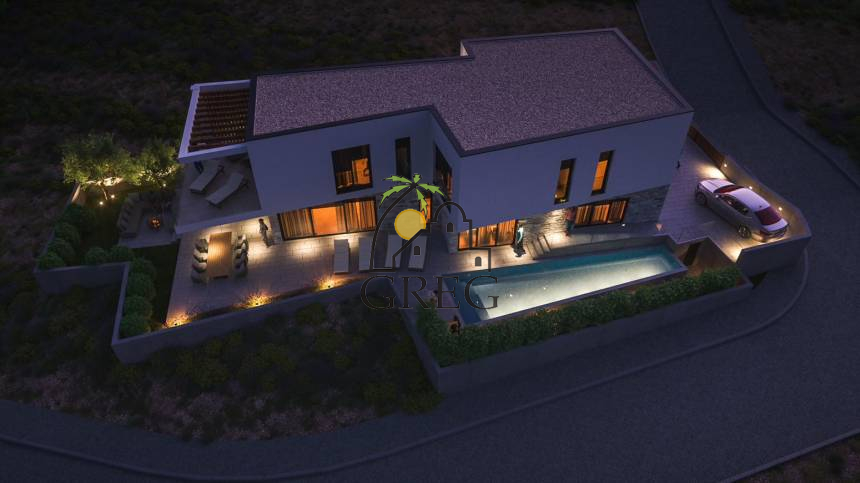 Croatia, North Dalmatia, Primošten - House, for sale