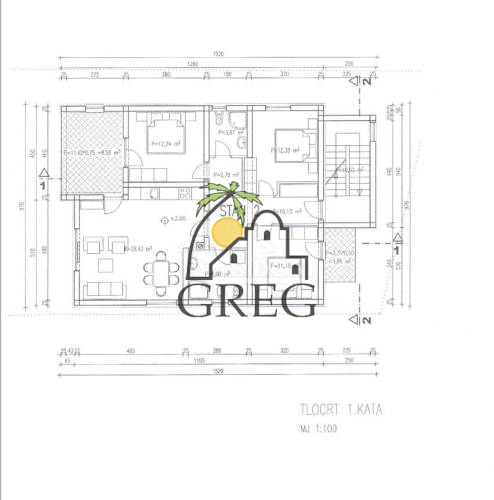 Chorwacja, Dalmacja Północna, Vodice - Apartament, na sprzedaż