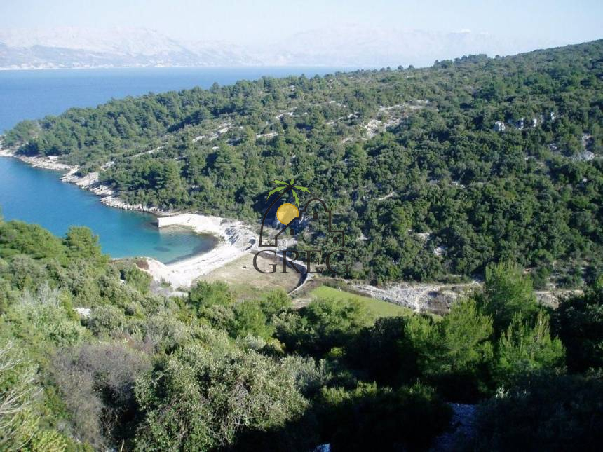 Chorwacja, Wyspa Brač,  - Działka, na sprzedaż