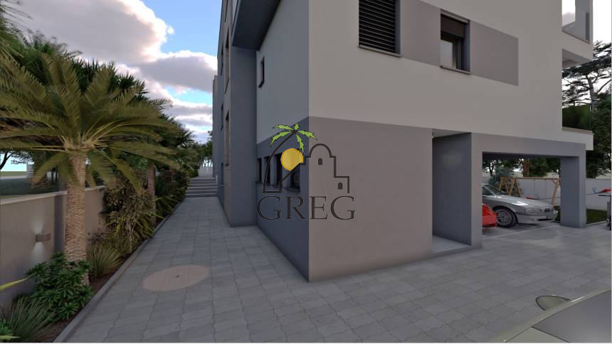 Chorwacja, Dalmacja Północna,  - Apartament, na sprzedaż