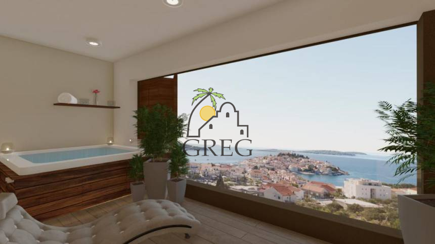 Chorwacja, Dalmacja Północna,  - Apartament, na sprzedaż