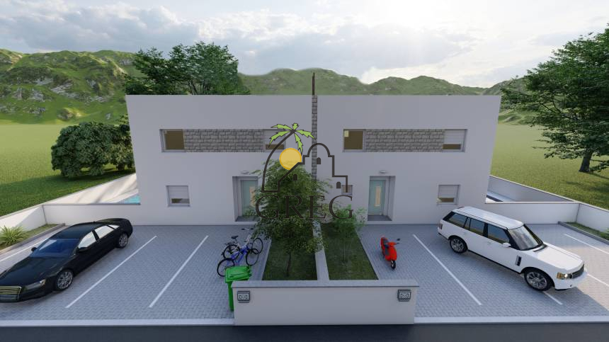 Croatia, Island of Vir,  - Semi-detached house, for sale