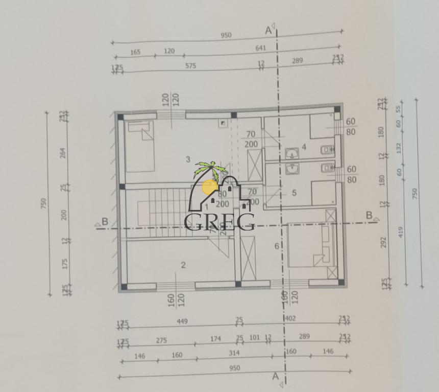 Croatia, Island of Vir,  - Semi-detached house, for sale