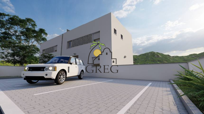 Croatia, Island of Vir,  - Semi-detached house, for sale