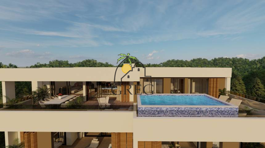 Chorwacja, Dalmacja Północna,  - Apartament, na sprzedaż